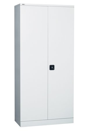 Cupboard 2 Door Grey 2083mm(H)